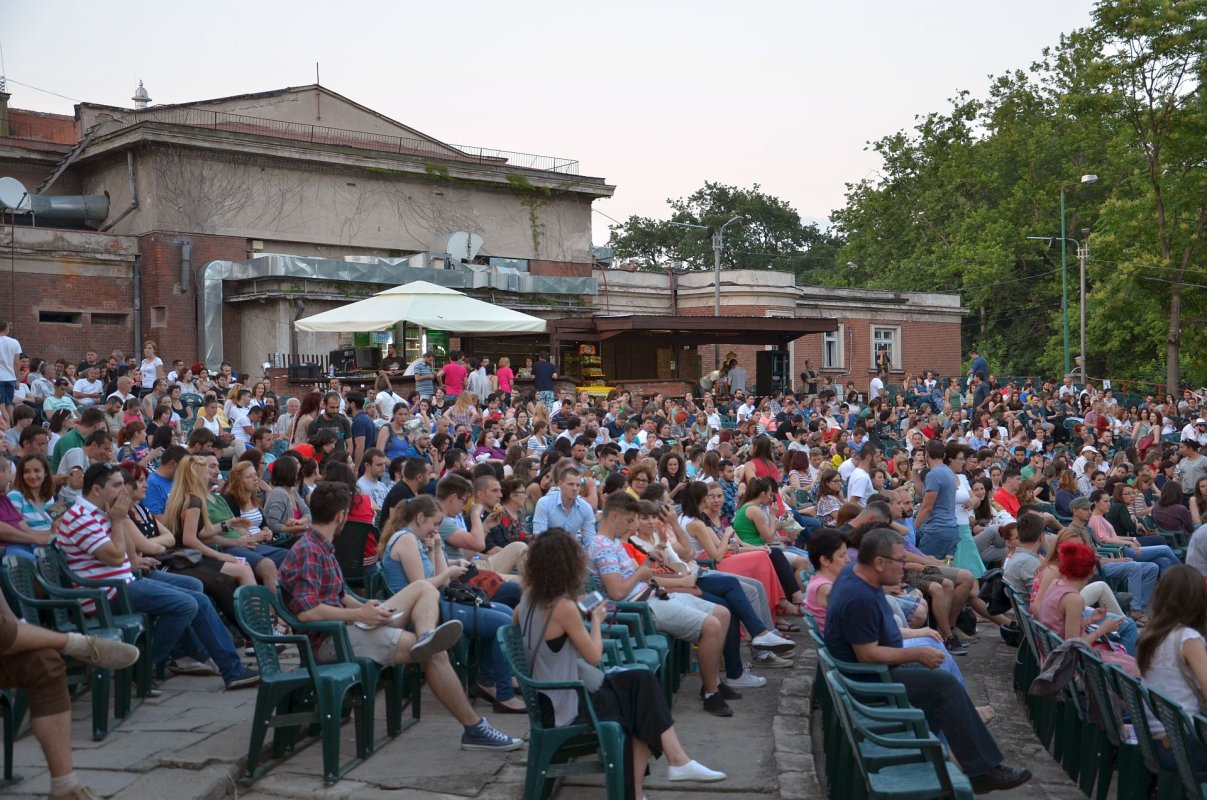 Festivalul internaţional de film nomad la Timişoara 71681