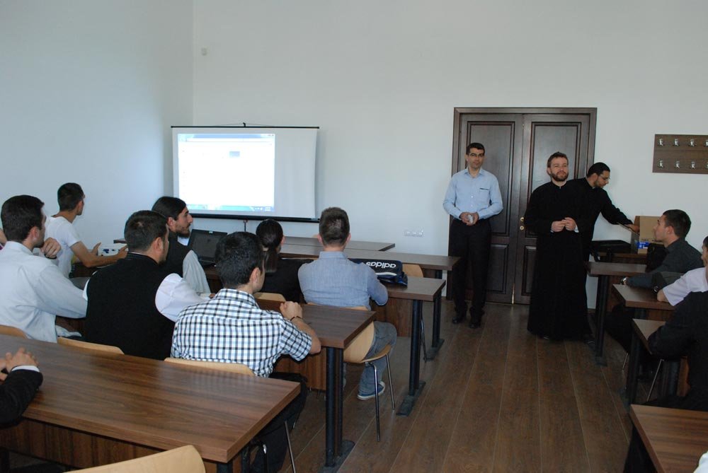 Prelegere pentru studenţii teologi 71665