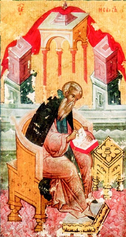 Chiar şi după cădere, omul tinde firesc spre sfinţenie 71613