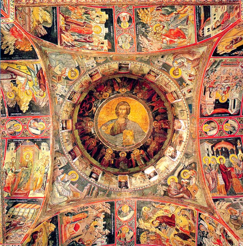 „Pe Sfinţii cei de pe pământ minunaţi i-a făcut Domnul“ 71610