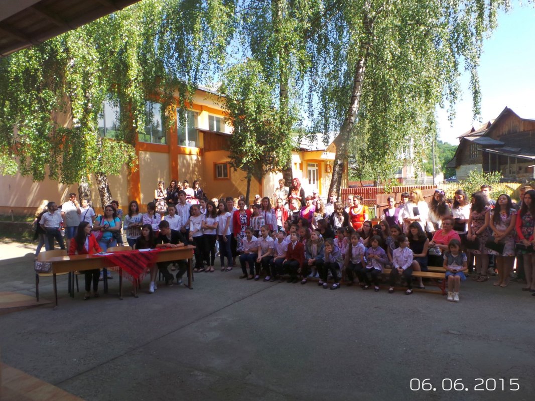 Concursuri cultural-religioase pentru copii în Arhiepiscopia Bucureştilor 71583