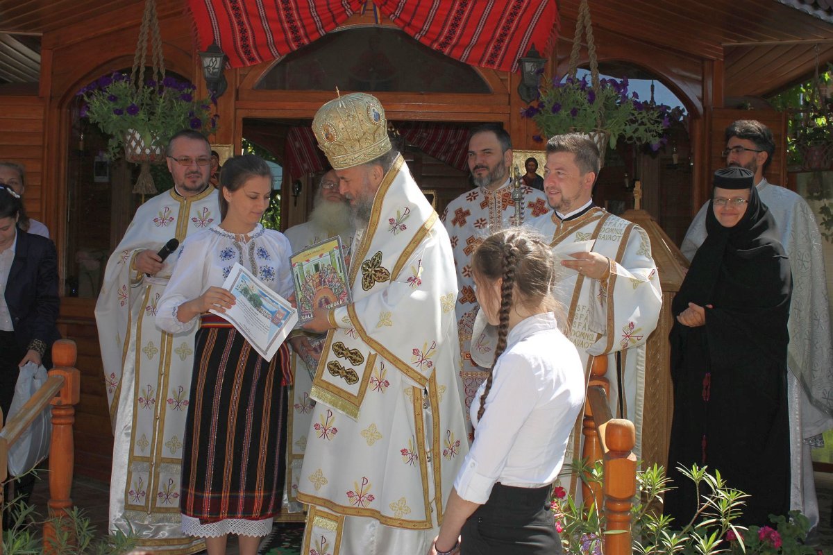 Duminica părinţilor şi a copiilor la Galaţi 71581