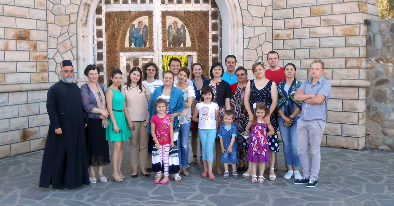 Pelerinaj pentru membrii Corului „Nectarios“ 71568