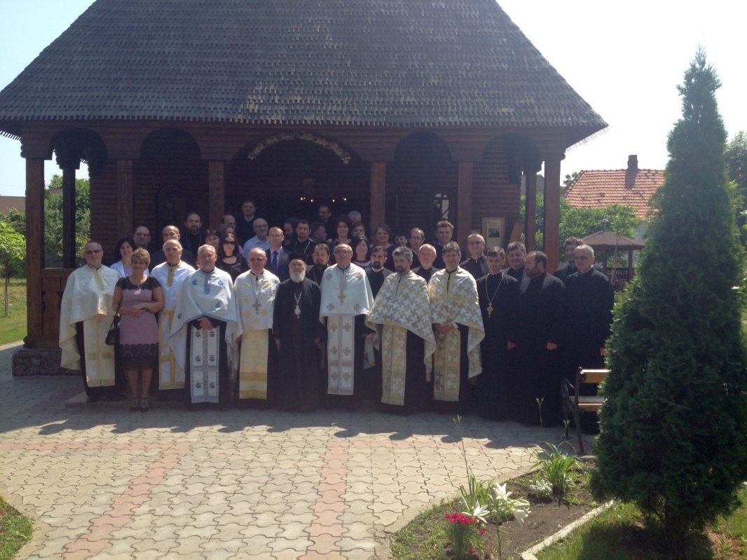 Prima promoție de Teologie din Arad, după 20 de ani 71575