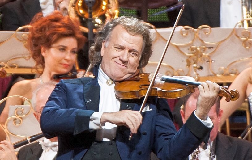 Regal muzical oferit de André Rieu la București 71589