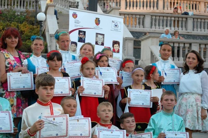 Un eveniment de succes - Festivalul multicultural de la Iaşi 71567