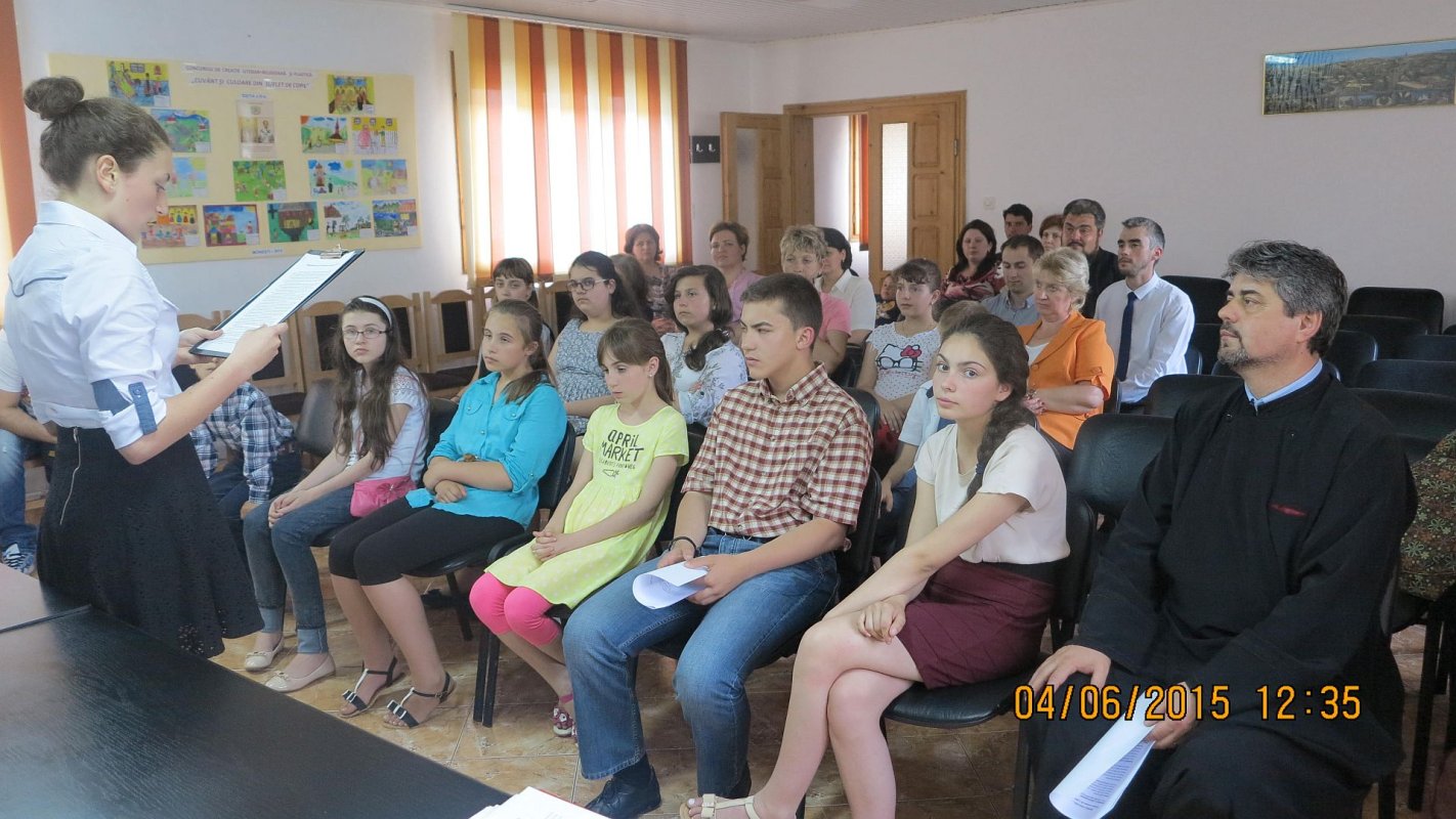 Concursul „Cuvânt şi culoare din suflet de copil“, la final 71542