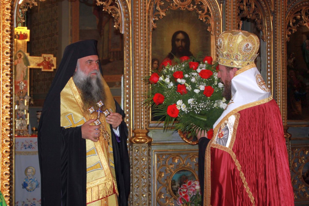 IPS Varsanufie, la un an de la întronizare 71547