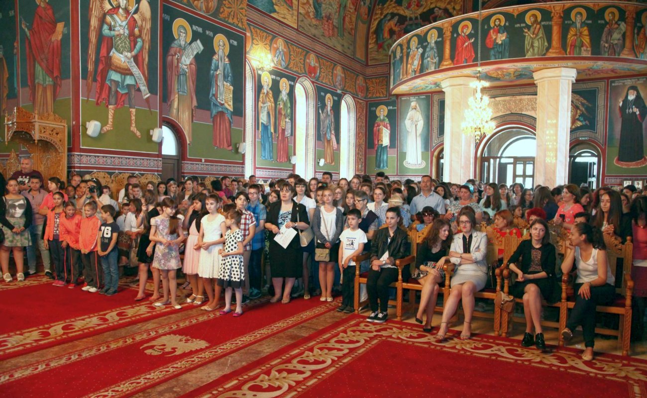 Olimpicii buzoieni au fost premiați 71552