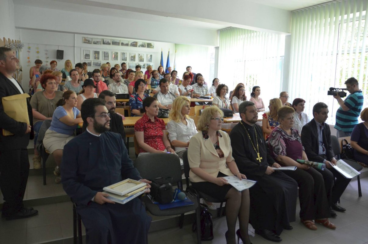 Simpozionul național „Voluntariatul creștin” 71550