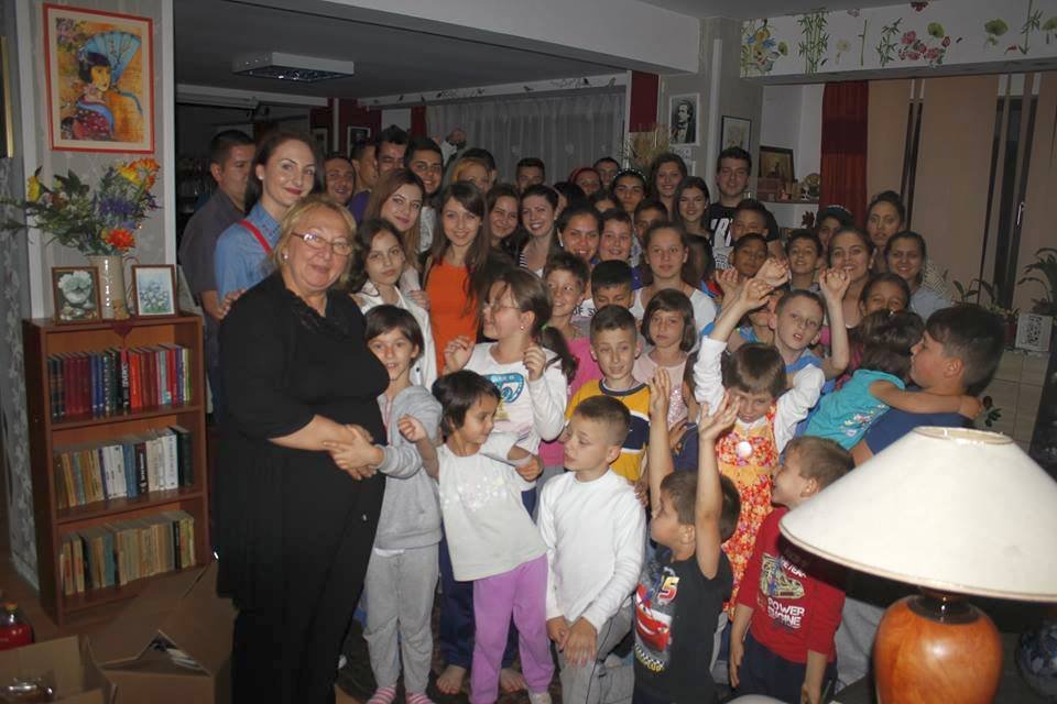 LTCOR - filiala sector 6 alături de copiii instituţionalizaţi 71534