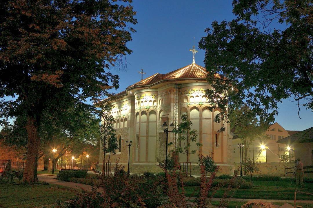 Biserica „Sfântul Ioan“ din Vaslui: Un reper de referinţă al oraşului 71489