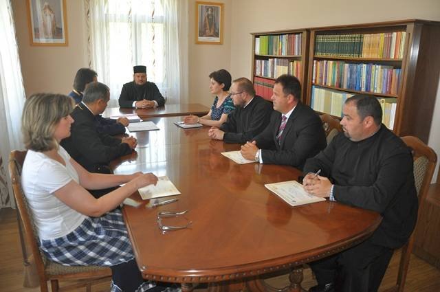 Desemnarea „Profesorului de religie al anului“, în Episcopia Sălajului 71492