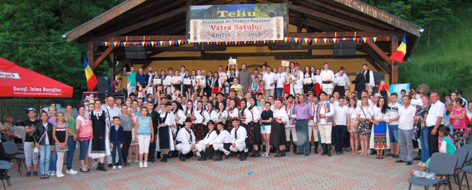 Festivalul de tradiţii populare „Vatra Satului“ 71499
