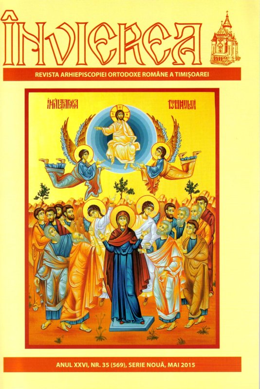 Nou număr al revistei eparhiale „Învierea” 71470