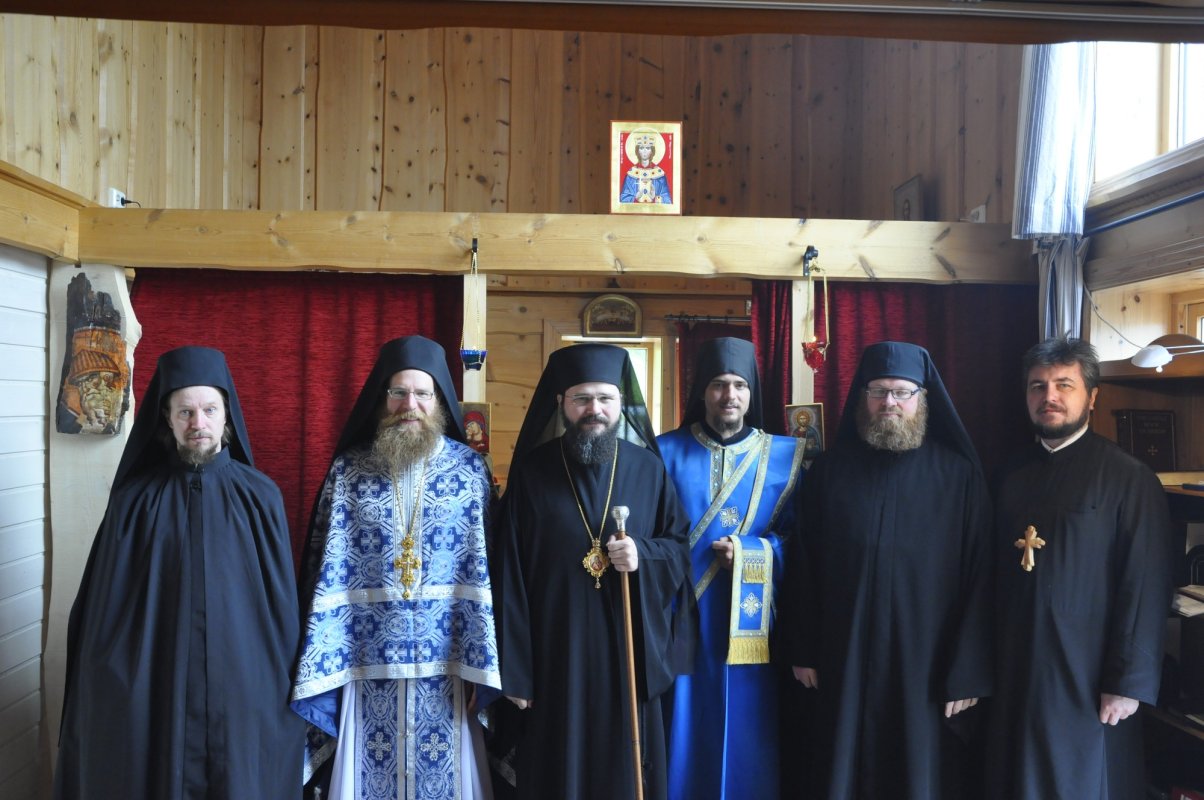 Vizite misionare pe coasta de vest a Norvegiei 71479