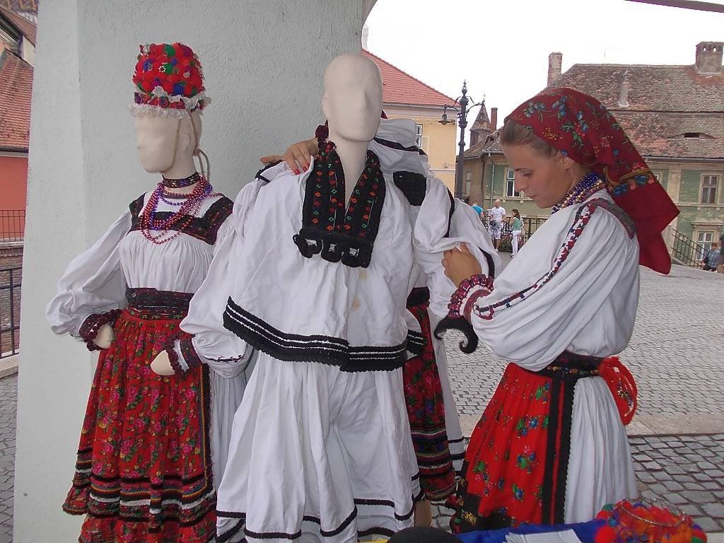 Ziua íei la Muzeul ASTRA 71465