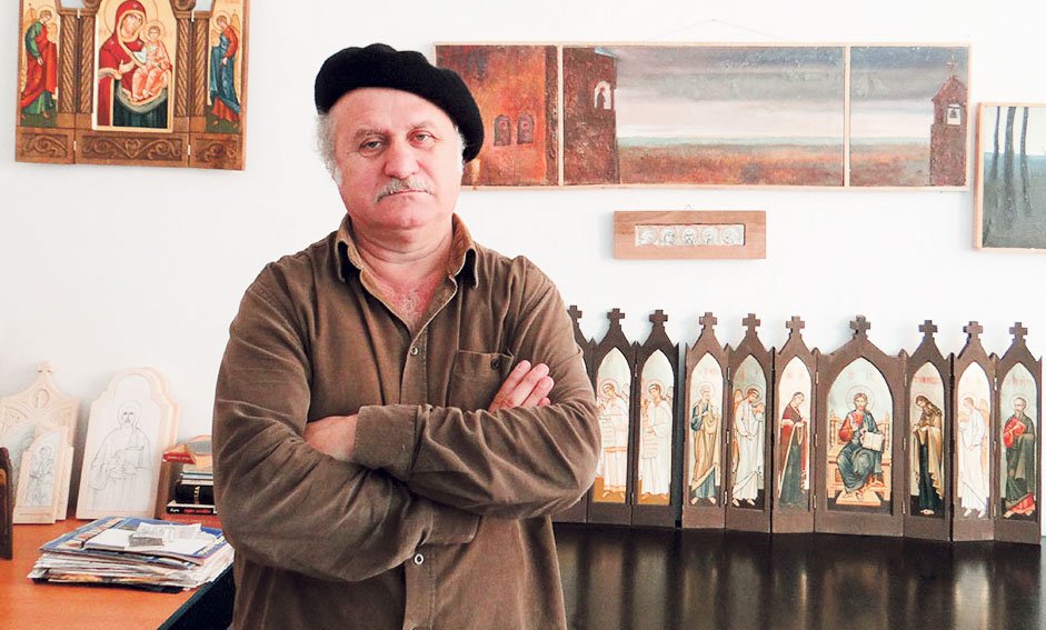 Pe urmele sfinților români 71512