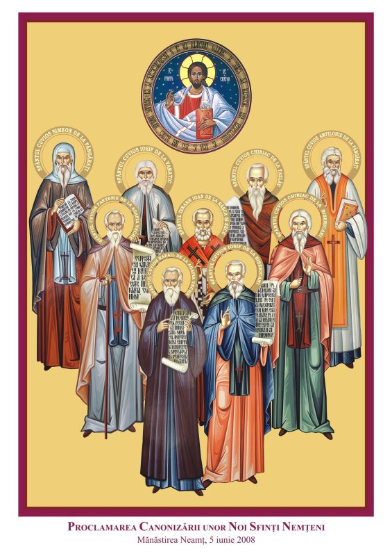 Preaslăviți de Dumnezeu pe pământul românesc 71511