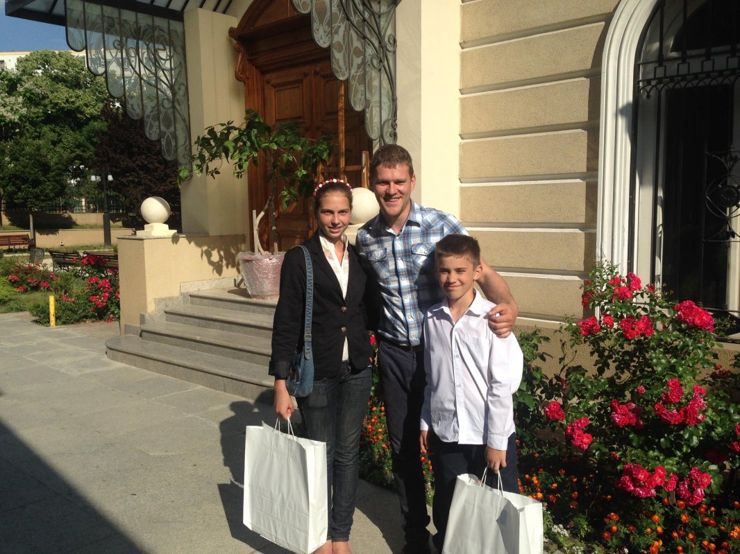 Arhiepiscopia Romanului şi Bacăului reprezentată la concursul naţional pentru copiii centrelor de zi 71412