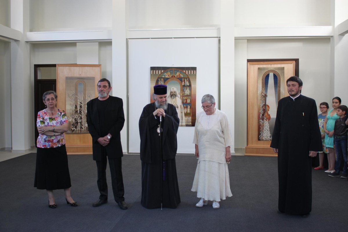 Expoziție inedită la Muzeul eparhial din Galaţi 71423