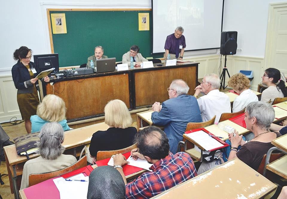 Conferința "Religia și spiritualitatea în literatură și artă" la Universitatea din București 71384