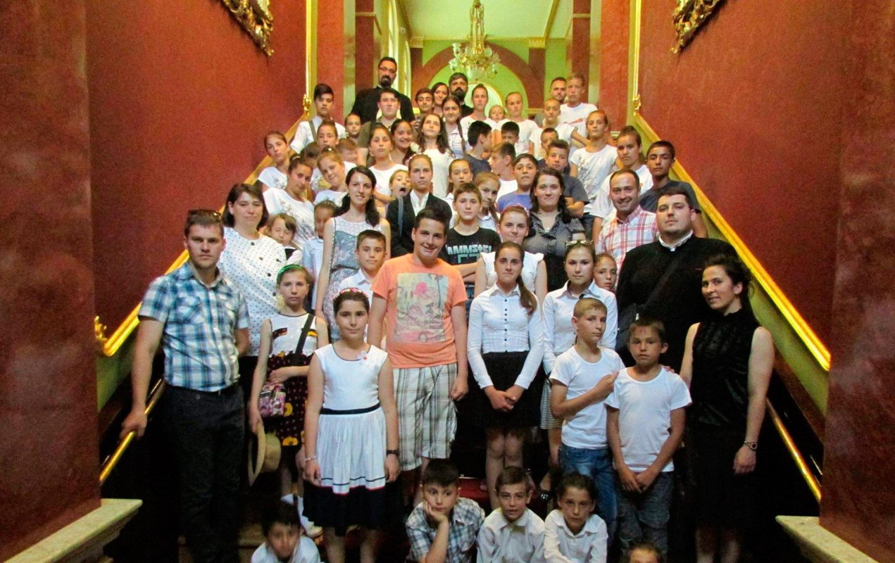 S-au desemnat câştigătorii olimpiadei de creaţie literar-duhovnicească 71361