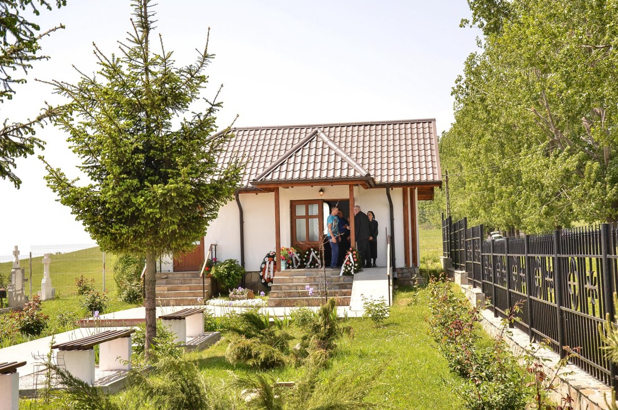 Viața unei tinere parohii din Câmpina 71374