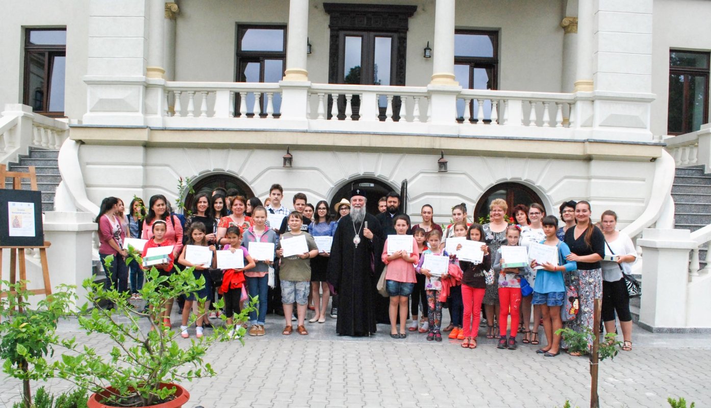 Festivalul „Icoana, fereastră spre cer” la ediţia a IX-a 71343