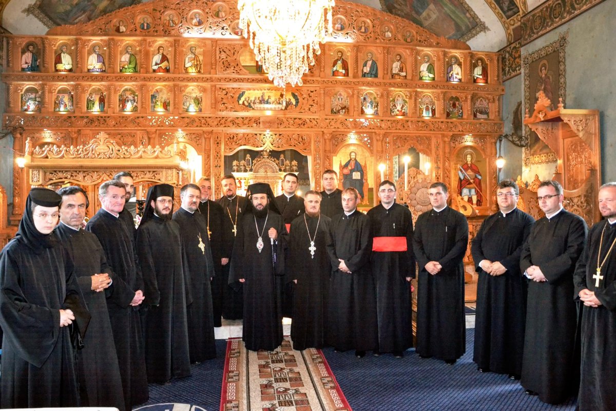 Cerc pastoral-misionar în Parohia Rusca Montană 71322