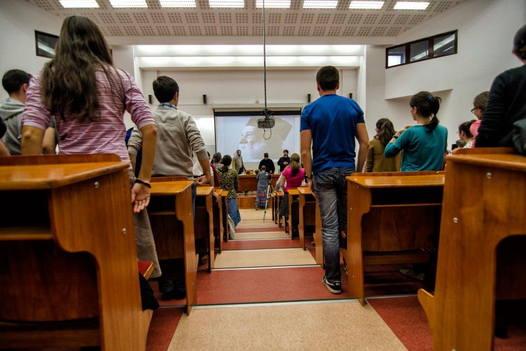 Film despre părintele Gheorghe Calciu Dumitreasa, lansat la Cluj-Napoca 71318