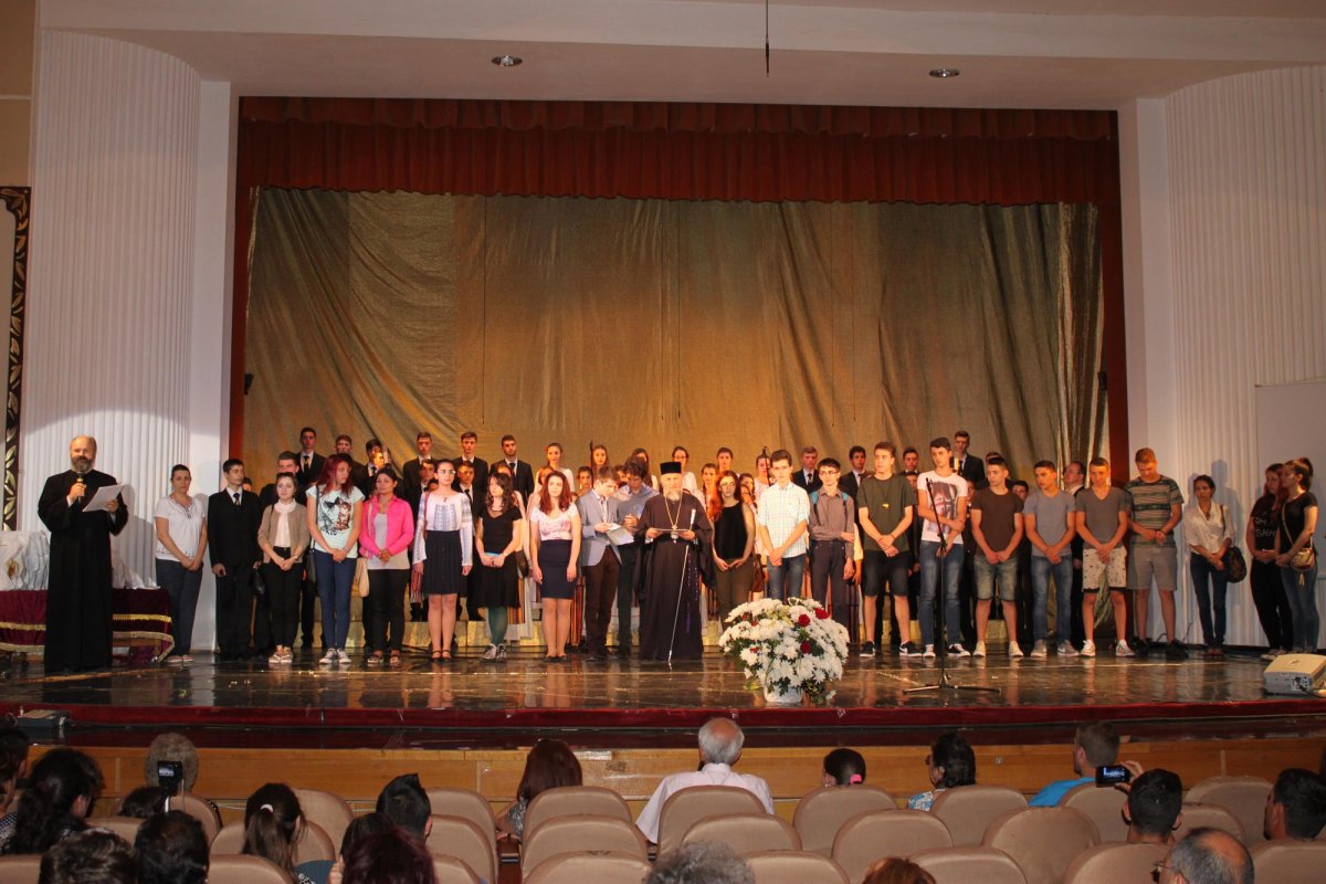 Premii pentru olimpicii şi seminariştii gălăţeni 71327