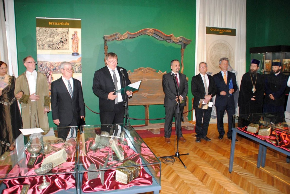 Exponate bisericești vechi la Bichișceaba, Ungaria 71298