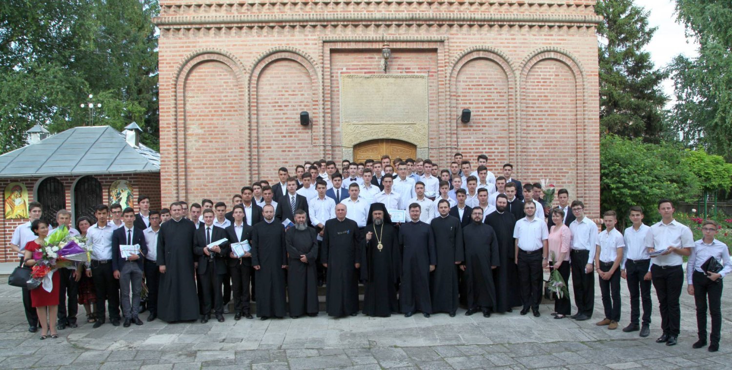 Sfârșit de an școlar la Seminarul din Buzău 71299