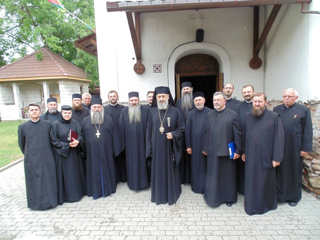 Conferinţe de primăvară în Arhiepiscopia Alba Iuliei 71275