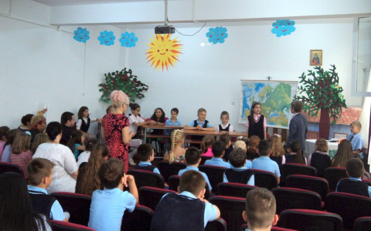 „Lectura - cea mai plăcută zăbavă pentru minte şi suflet“, la Oradea 71280