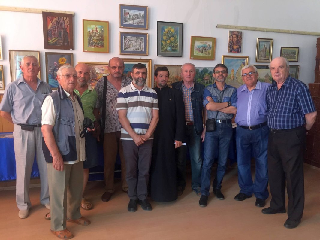 Manifestare culturală la Dobriceni-Olt 71268