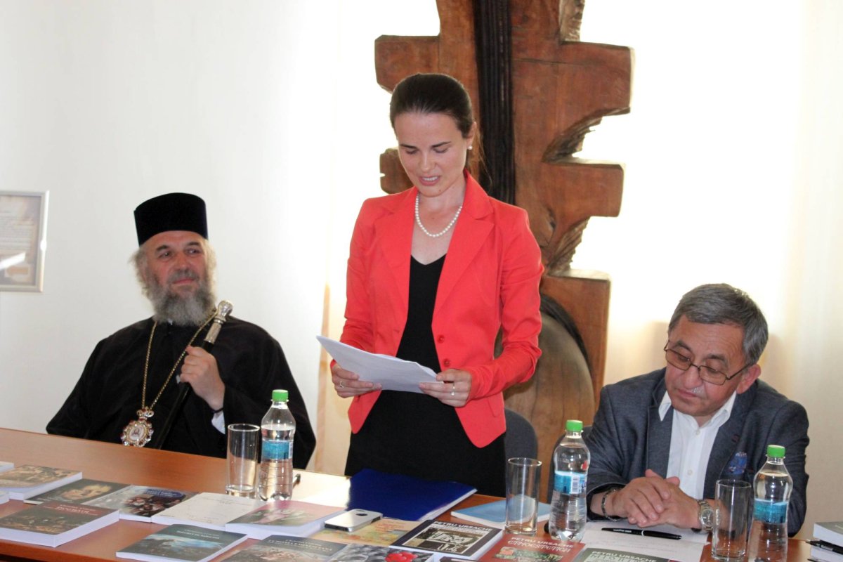 Mitropolitul Antonie Plămădeală a fost evocat la Brăila 71272