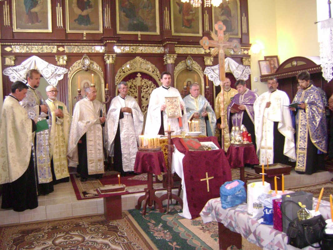 Cerc pastoral-misionar în Parohia Vânători 71254
