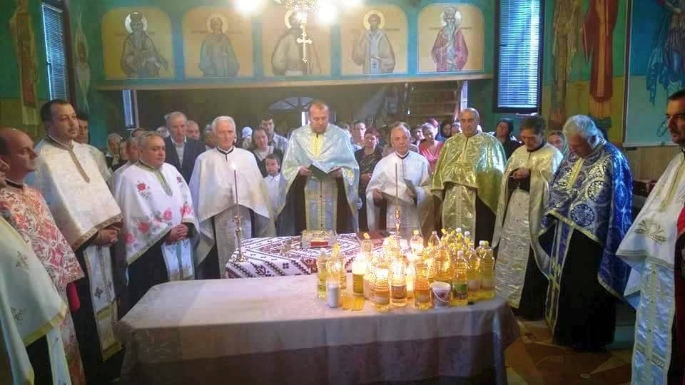 Cercul preoţesc Ilva Mică 71241