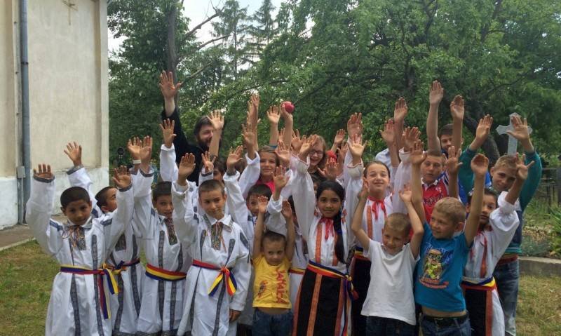 Eco-parohia şi copiii 71232