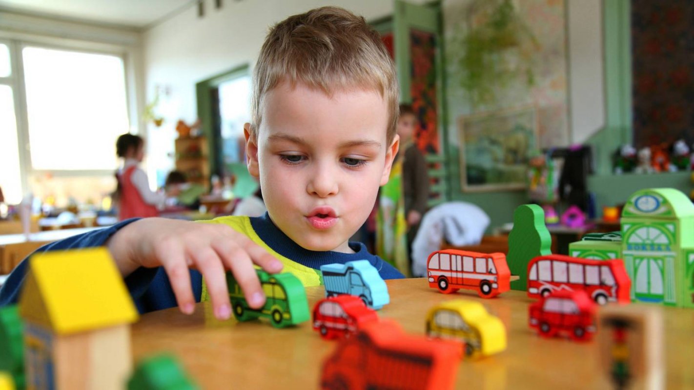 Grădiniţe deschise în vacanţa de vară 71257