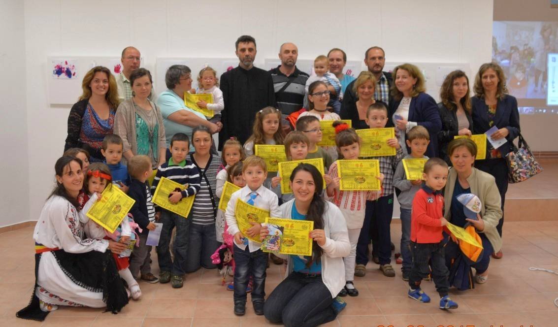 Proiect catehetic, în parohia clujeană „Sfântul Prooroc Ilie“ 71237