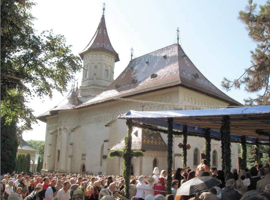 Sânzienele în Mitropolia Moldovei şi Bucovinei 71231