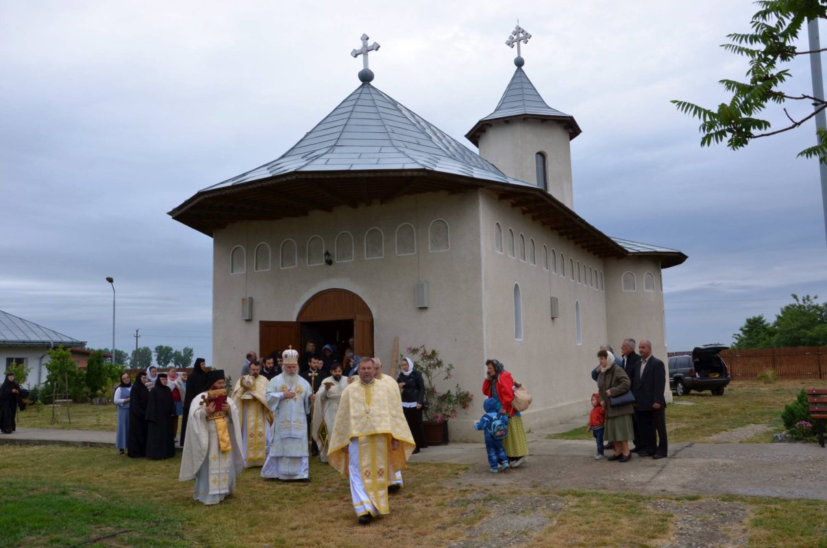 Sfântul Proroc Ioan Botezătorul, cinstit de bănățeni 71191