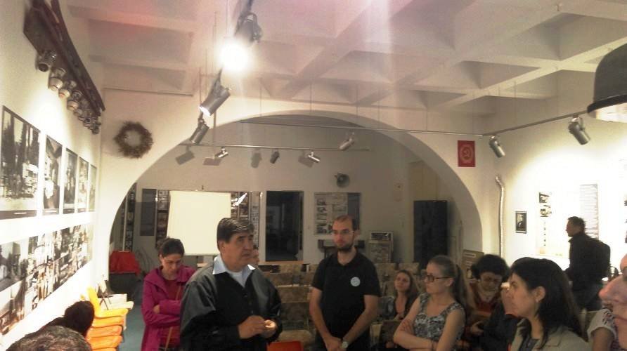 Tineri ortodocşi în turul României, pe urmele foştilor deţinuţi politici 71188