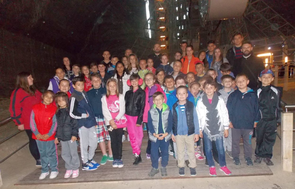 Excursie la Salina de la Turda 71170