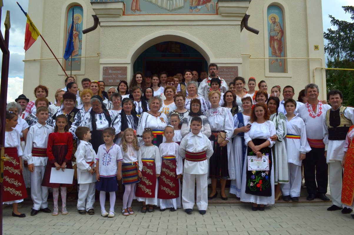 Ia, sărbătorită la Giarmata Vii 71171