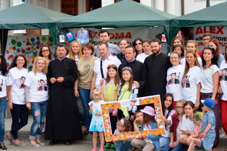 Acţiune umanitară la Beclean 71135