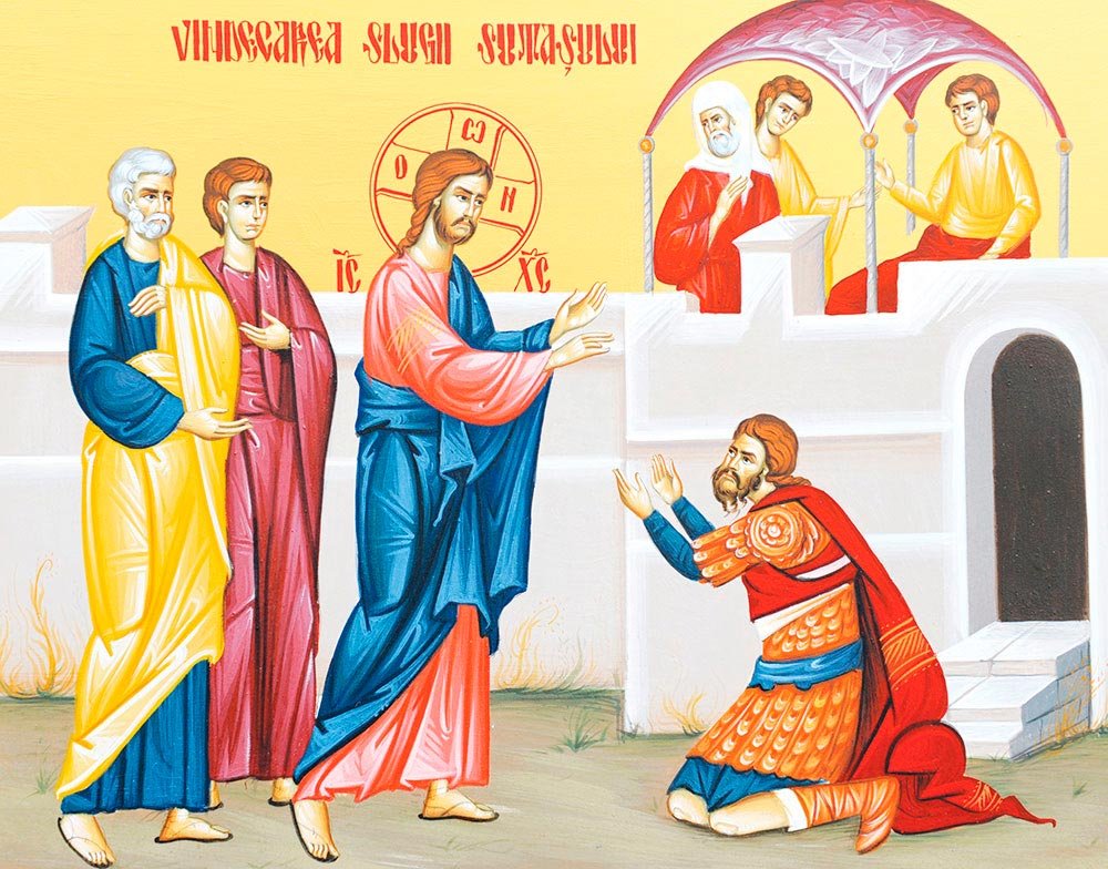 Cuvântul lui Hristos ridică din boală și din moarte 71141